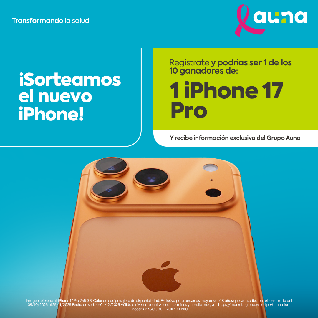 1.1 [PRE-VD] Campañas 3Q l Sorteo Iphone Motivo 5